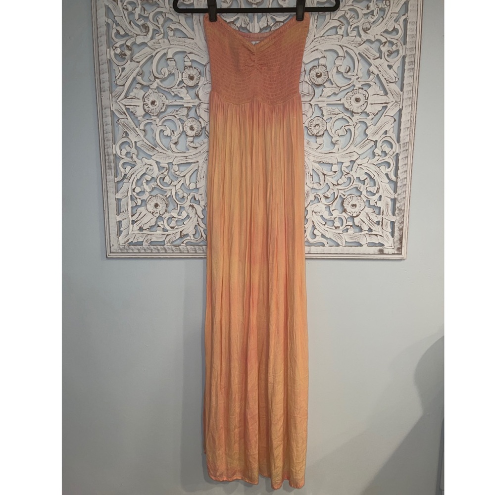 O’NEILL Maxi Strappless Dress
